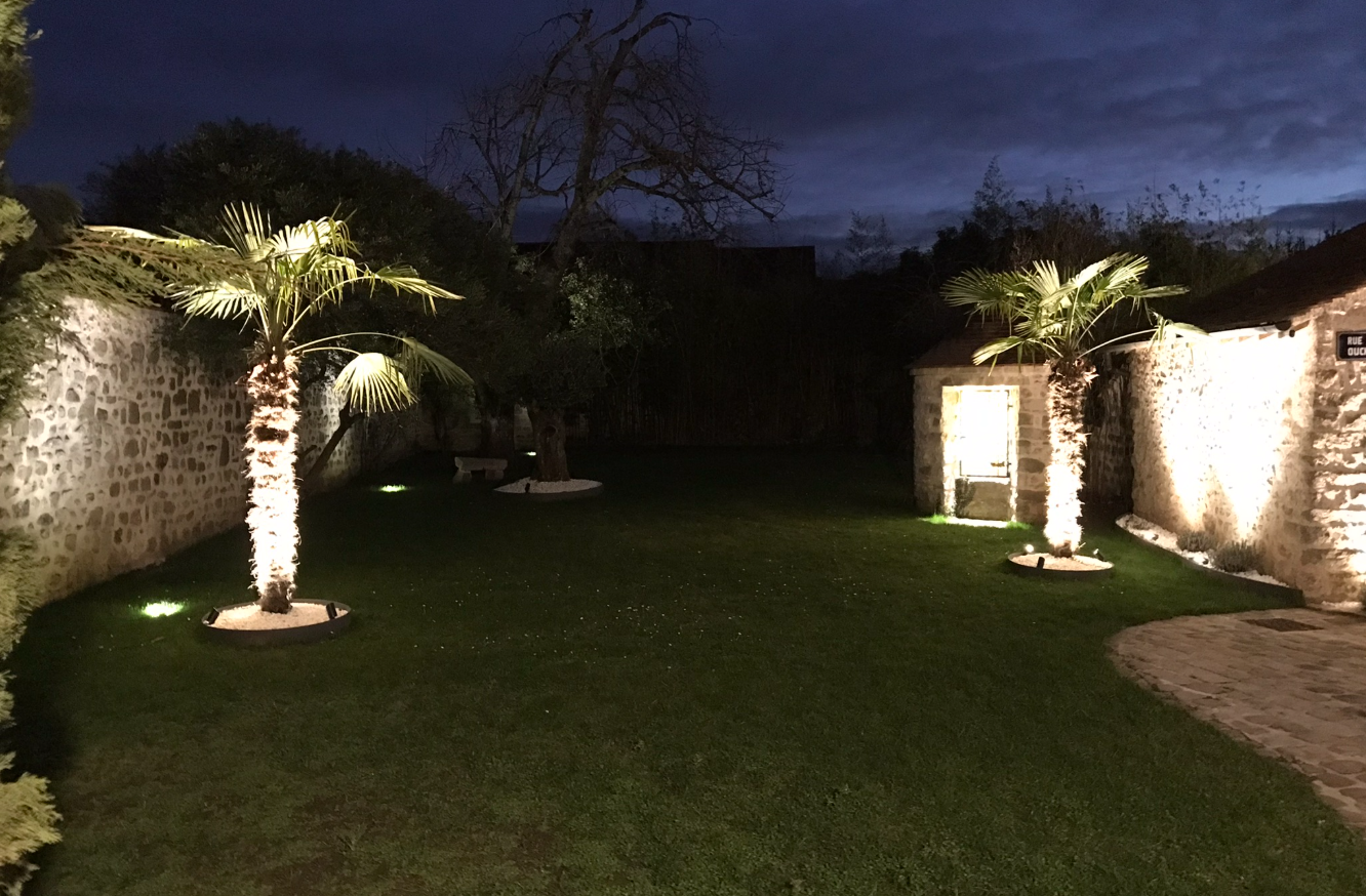 La maison intelligente et éco-responsable