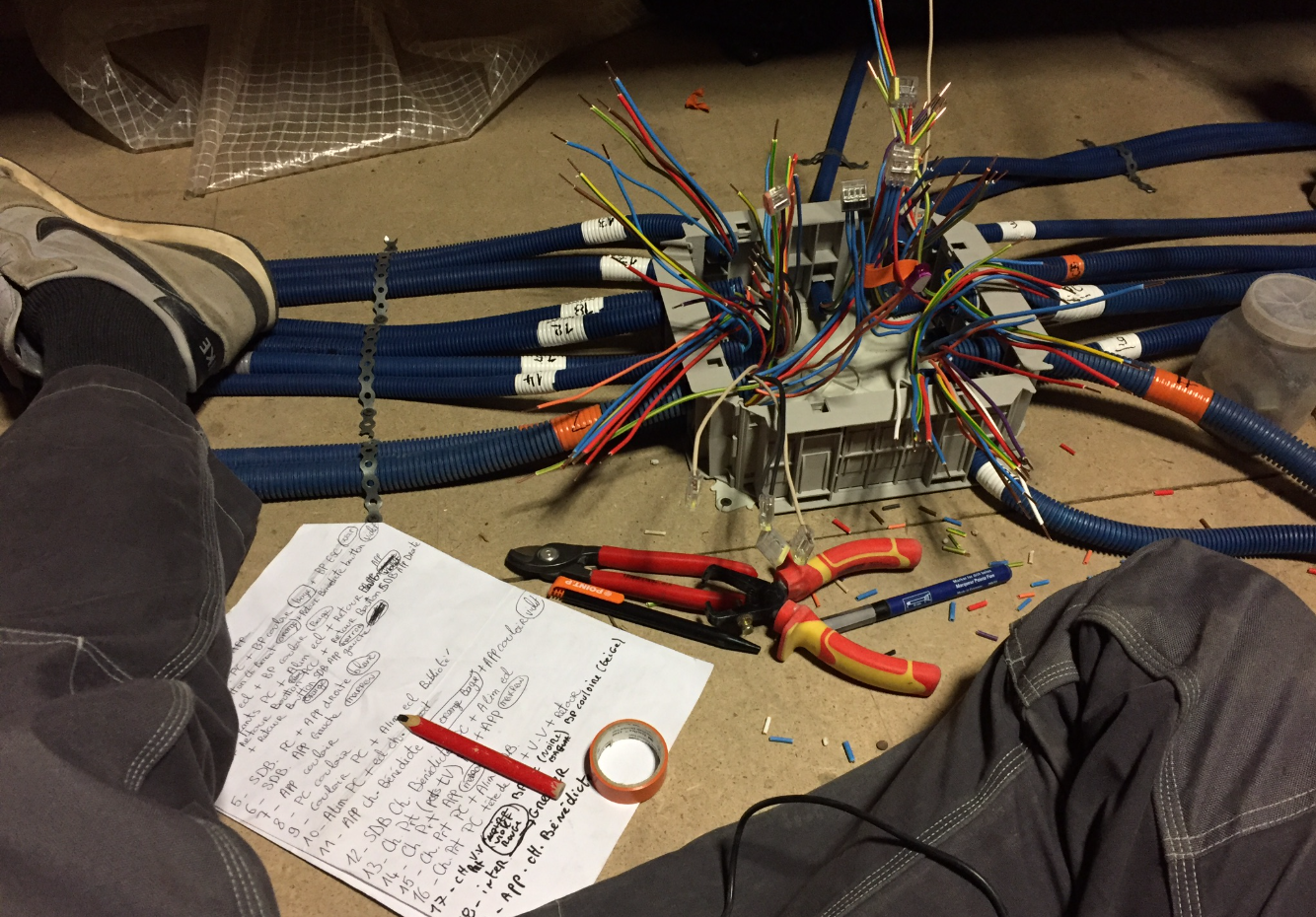 Expertise et cas complexes