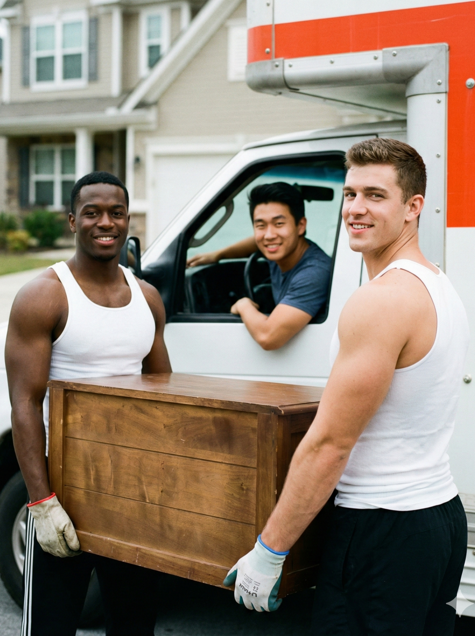 Heavy-Duty Moving Package