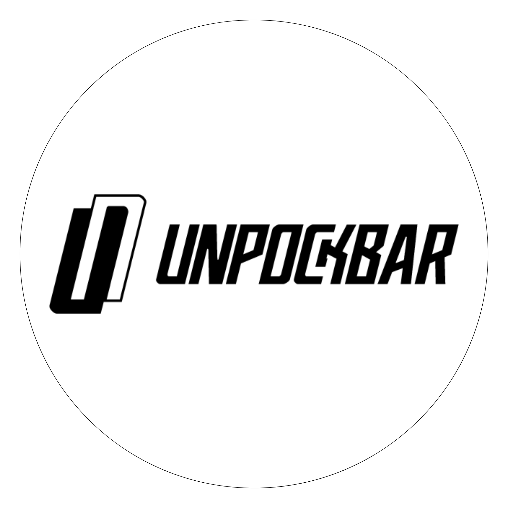 LOGO unpockbar