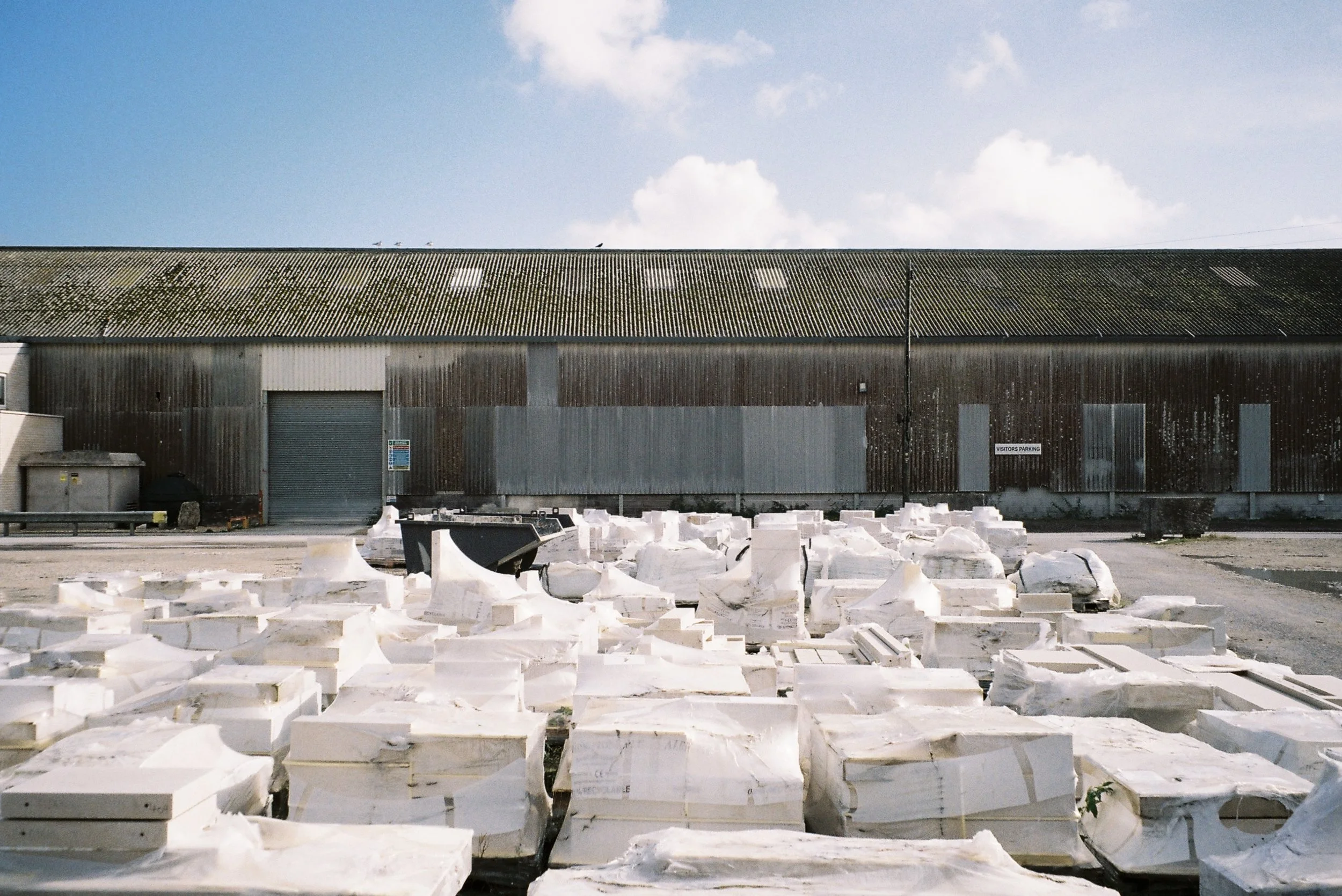 ISLE OF PORTLAND, UK