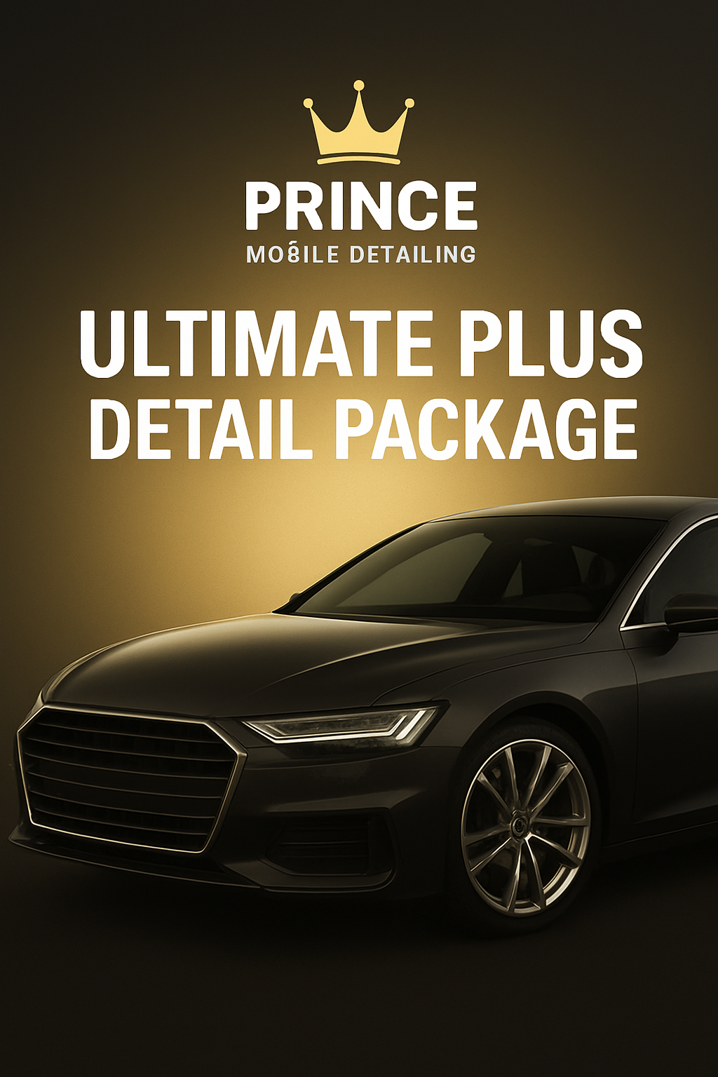 Ultimate Plus Detail Package