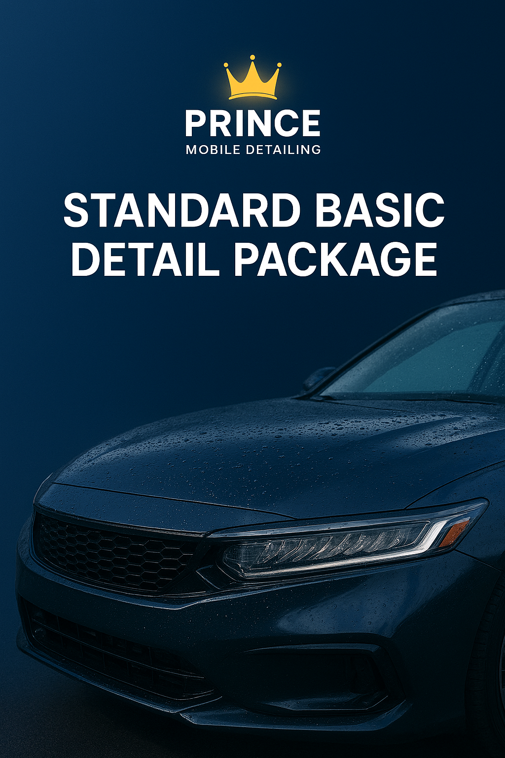 Standard Detail Package