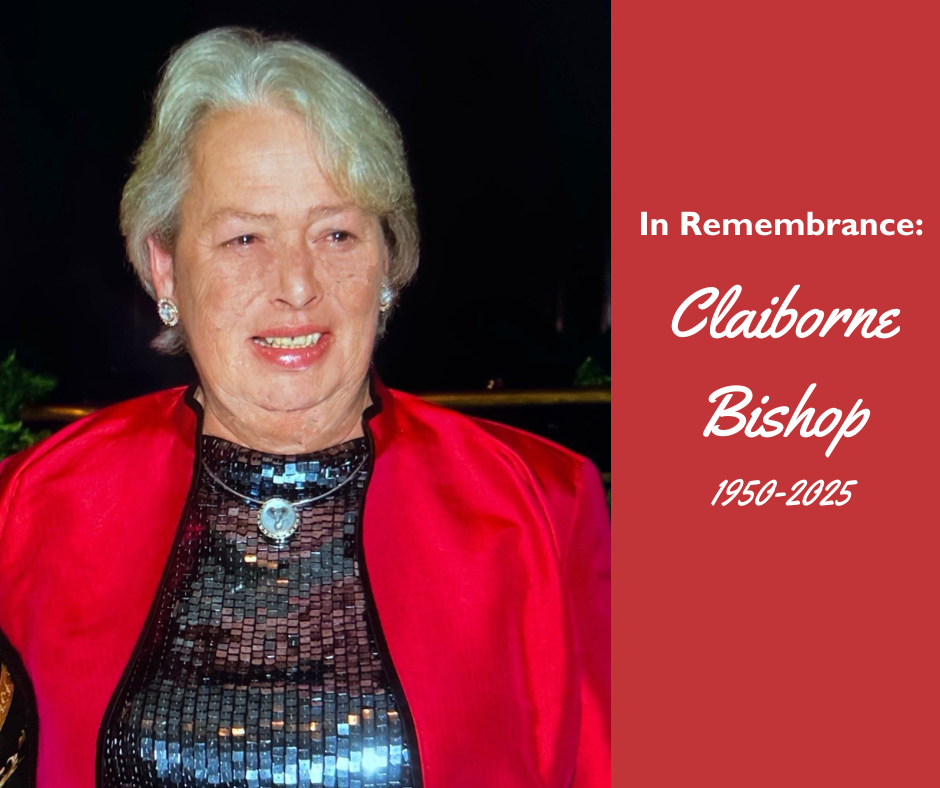 In Remembrance: Claiborne Bishop