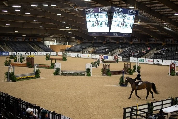 The IHSA National Championship Returns to Tryon International