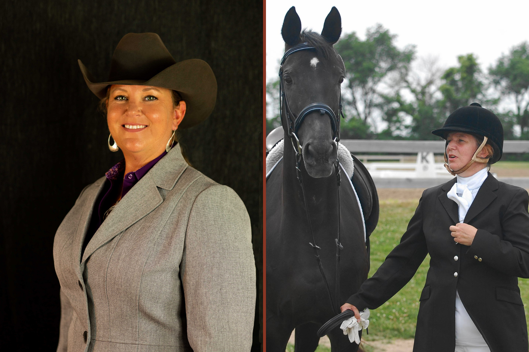 IHSA Honors Julie Mann and Becky Huddleston With the Lifetime Achievement Award