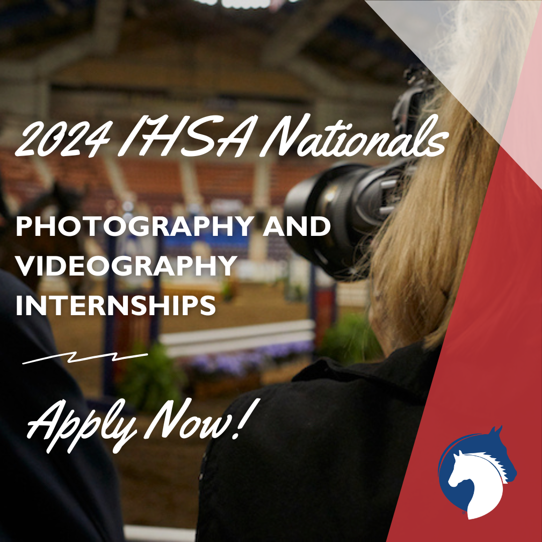 Application Now Open for Photography/Videography Internships at the 2024 IHSA National Championship