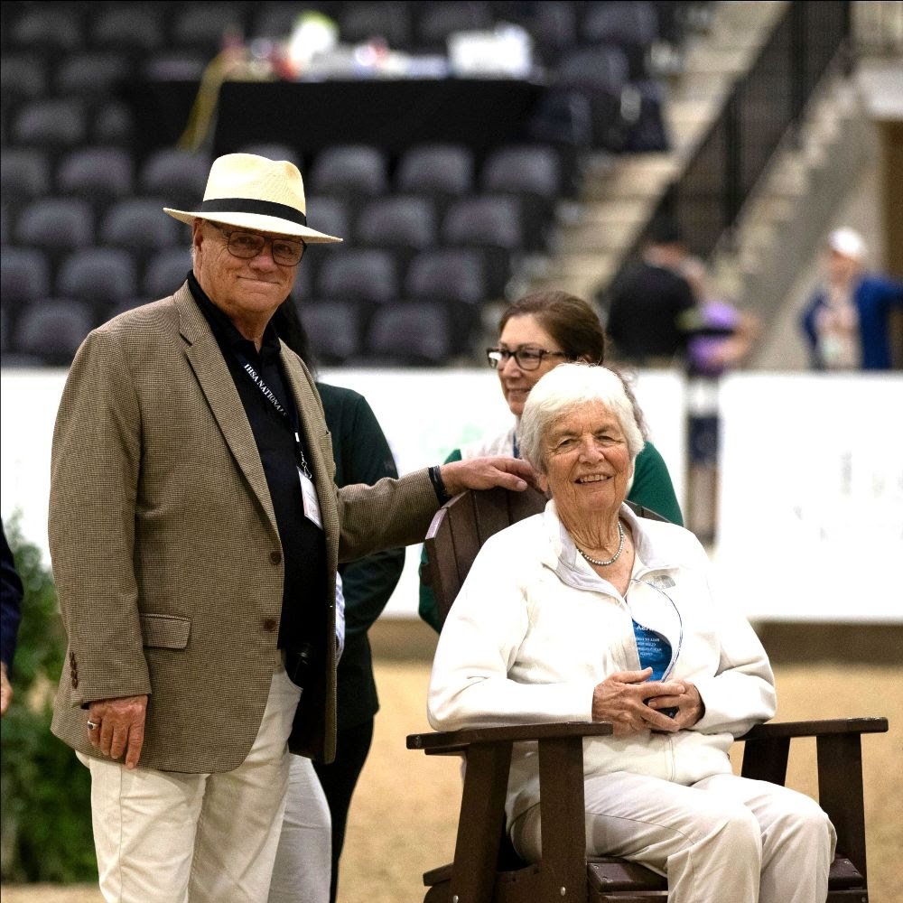 Nancy Peterson Inducted into the 2024 IHSA Hall of Fame