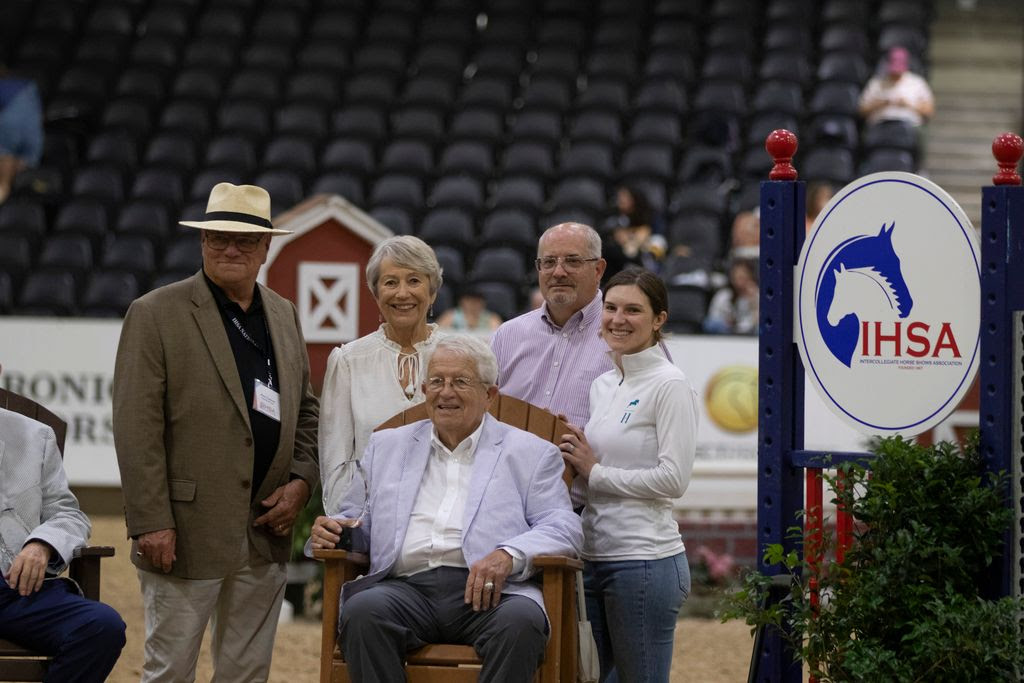 Russ Walther Inducted into the 2024 IHSA Hall of Fame
