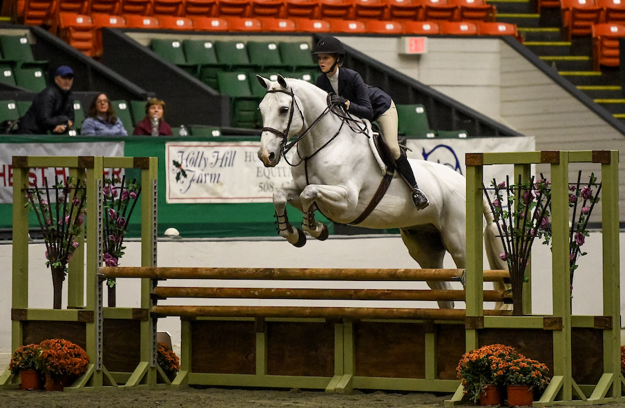 IHSA Proud to Sponsor the IHSA/USHJA 3'3" Hunter Seat Medal Finals - East and West