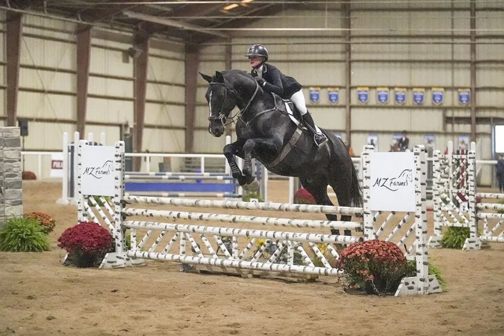 IHSA Members Take Top Honors at Two USHJA National Programs