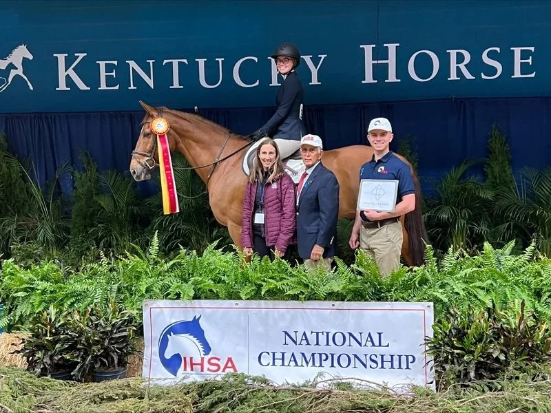 Angela MacFawn Awarded 2025 Naomi Blumenthal Memorial Training Grant