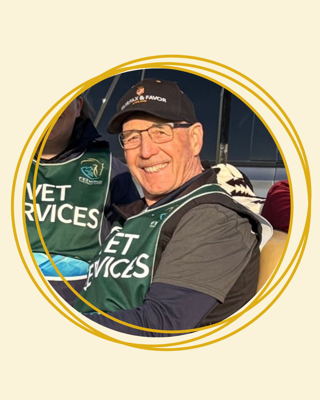 Duncan Peters to Join the 2026 Class of the IHSA Hall of Fame