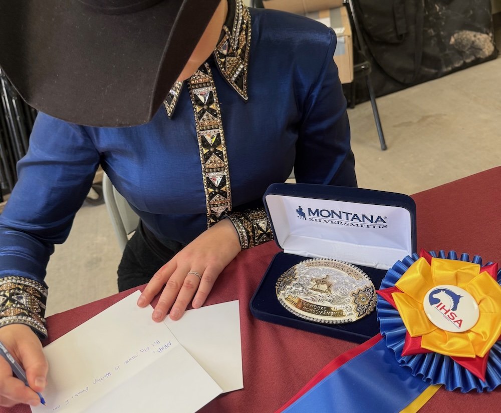 The University of Findlay, Middle Tennessee State University and West Texas A&amp;M University Claim Team Championships at NRHA/IHSA Western Semi-Finals