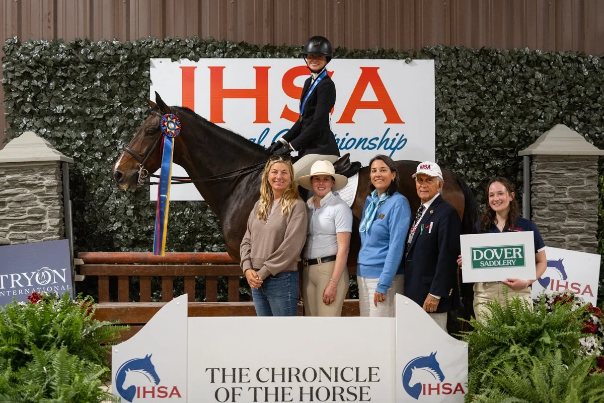 The Chronicle of the Horse Individual Limit Equitation on the Flat