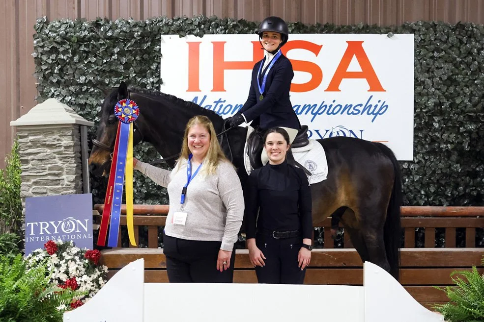 Practical Horseman Individual Novice Equitation 