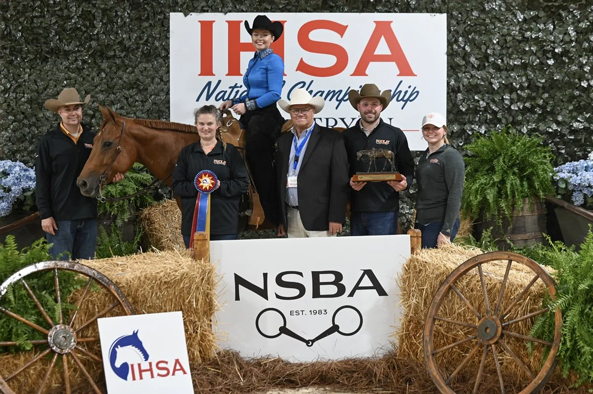Team Beginner Horsemanship, Presented by NSBA