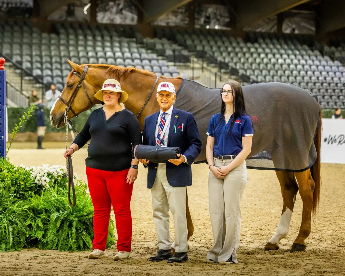 Horse of the Show