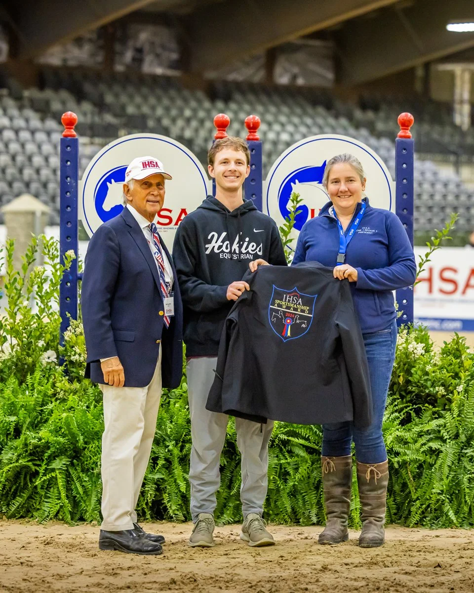 Sportsmanship - Volunteer