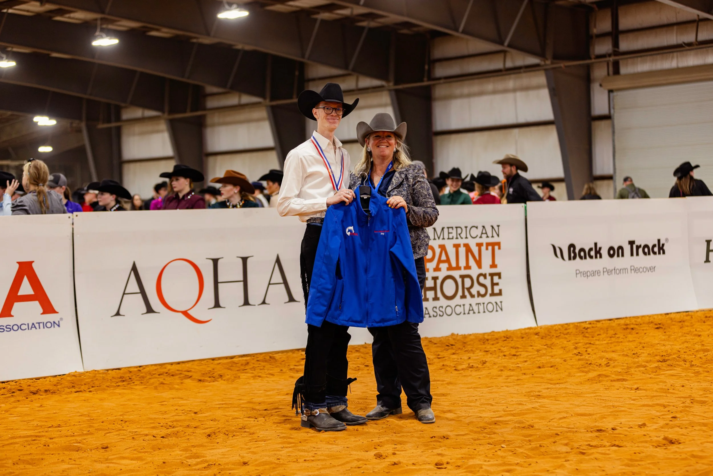 Sportsmanship - Rider