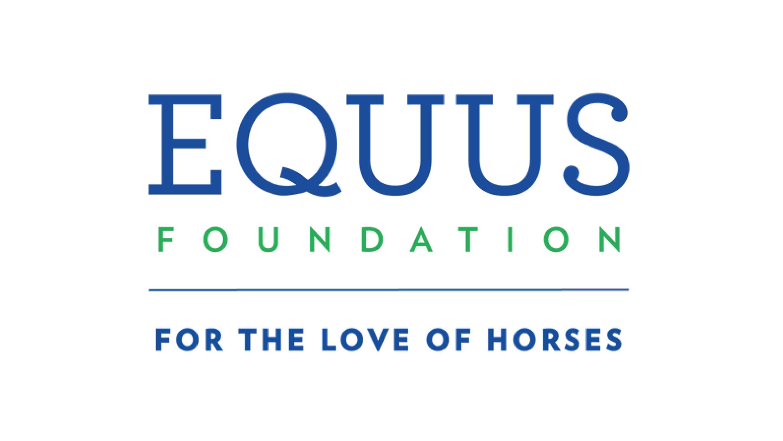 EQUUS Foundation - For the Love of Hor