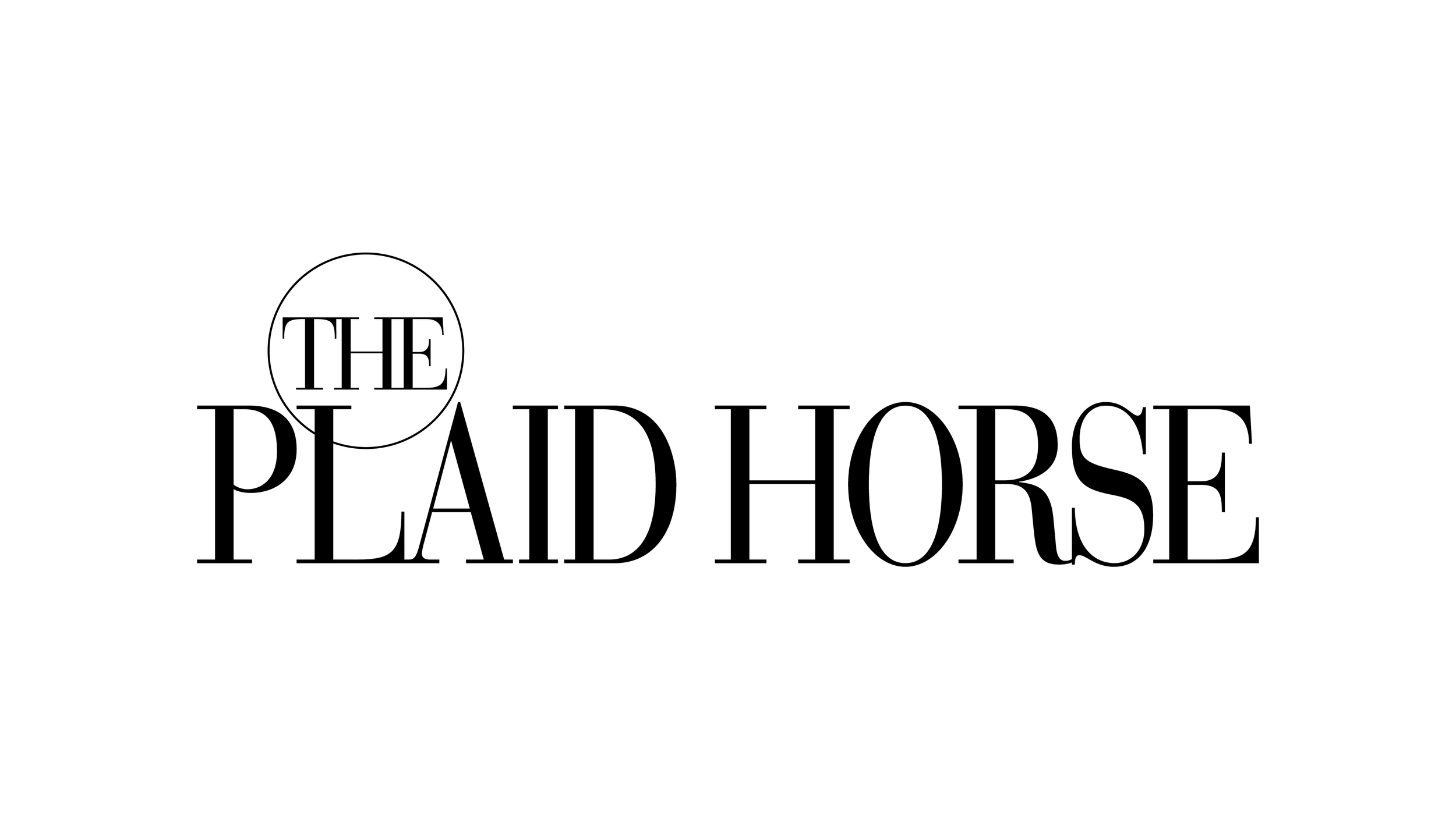 The Plaid Horse Magazine