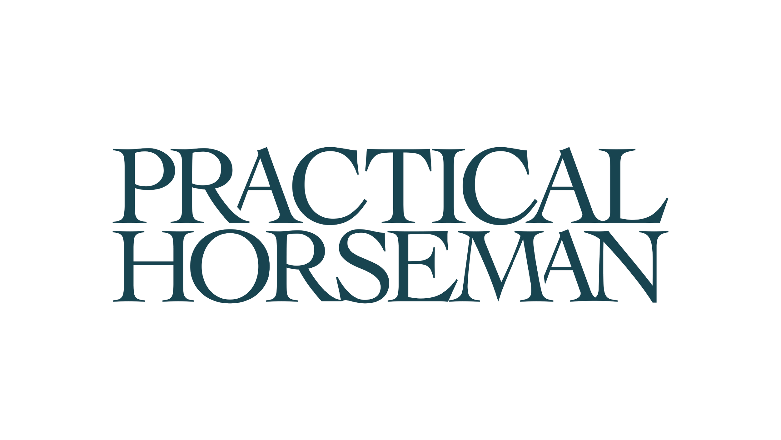 Practical Horseman Magazine
