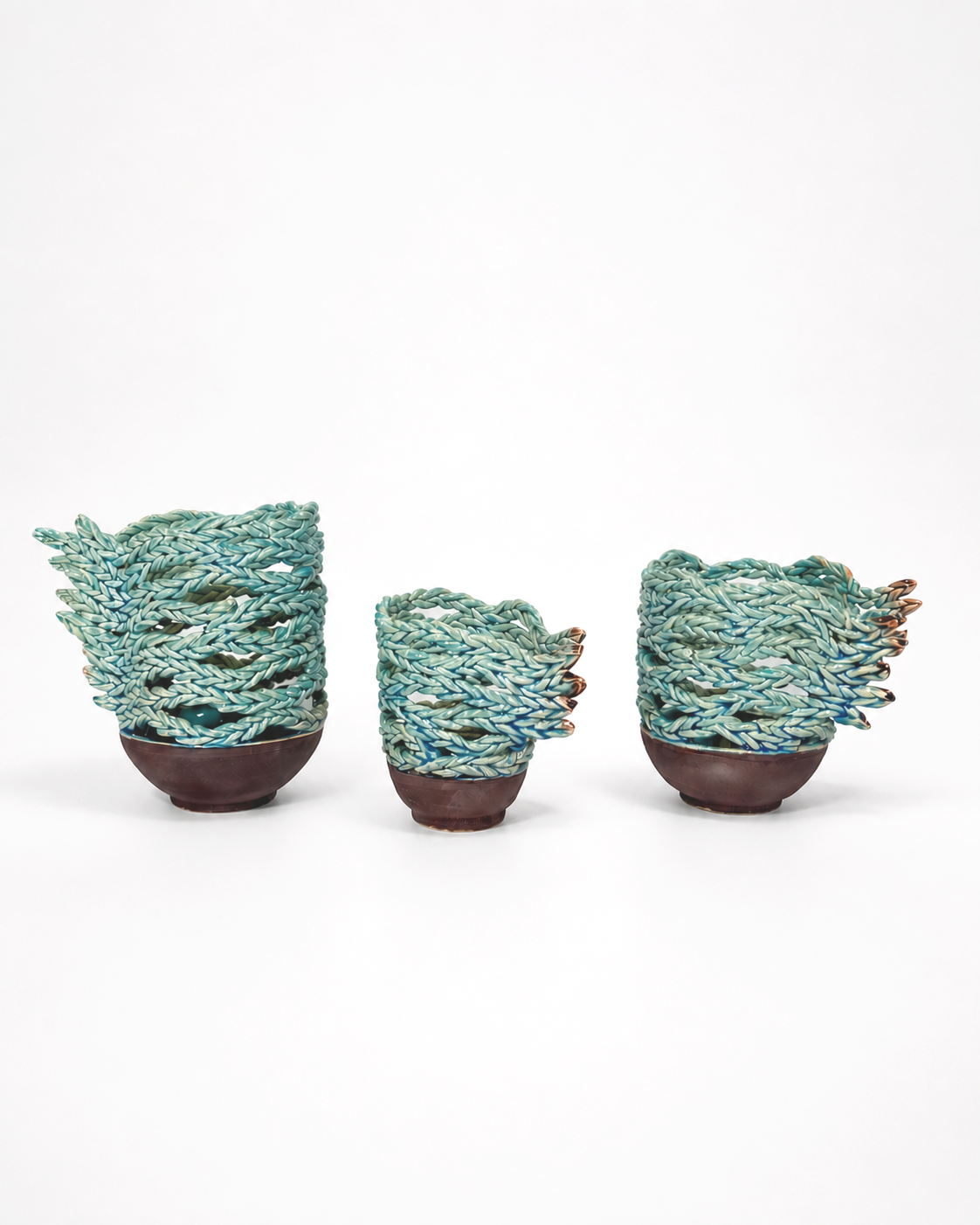 Vessel Turquoise
