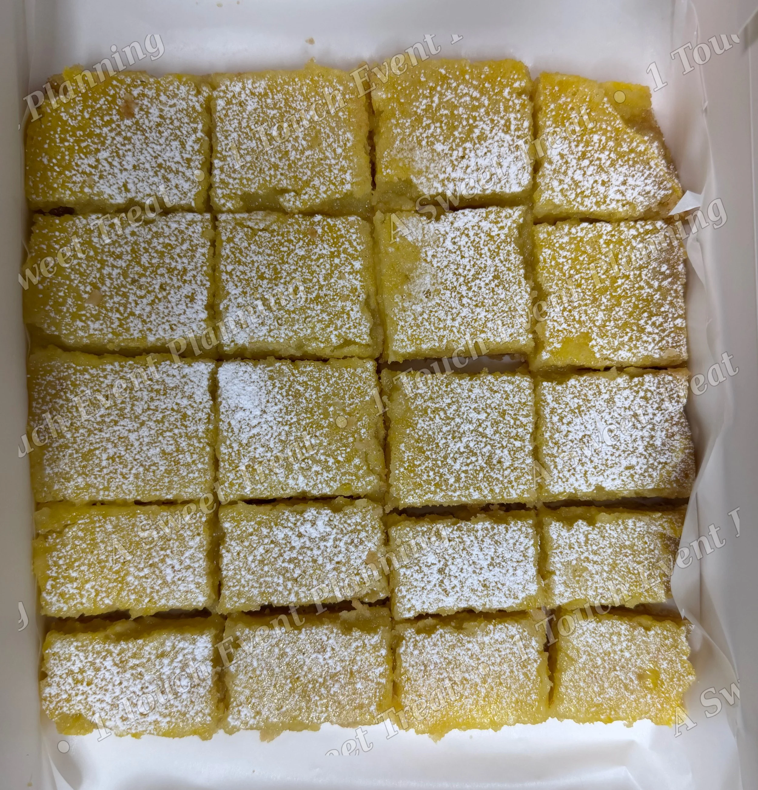 Lemon Bars
