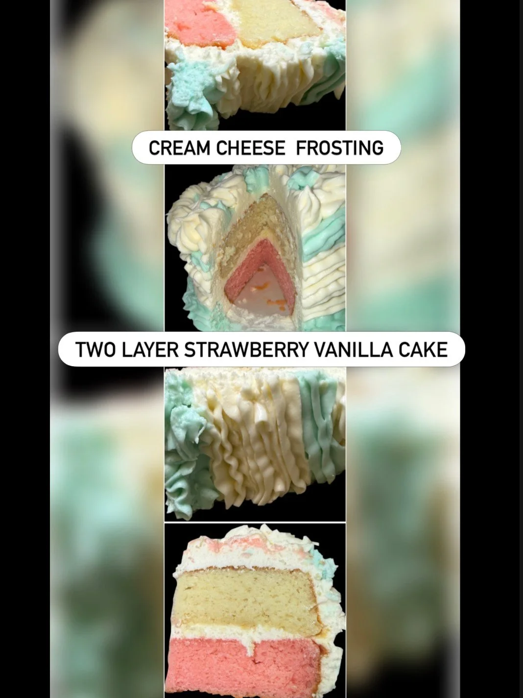 Classic Two-Layer Cake
