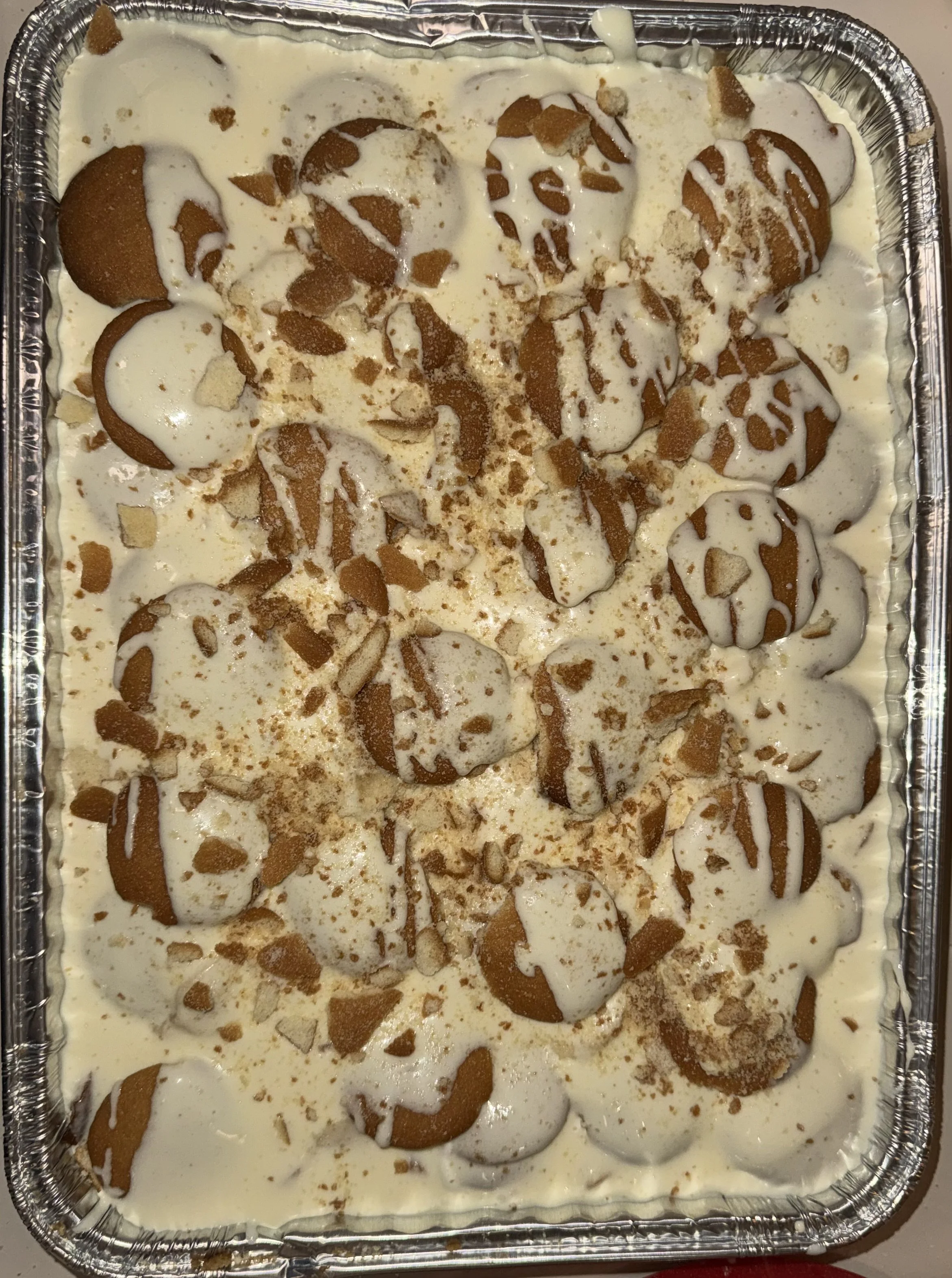 Banana Pudding - Full Pan