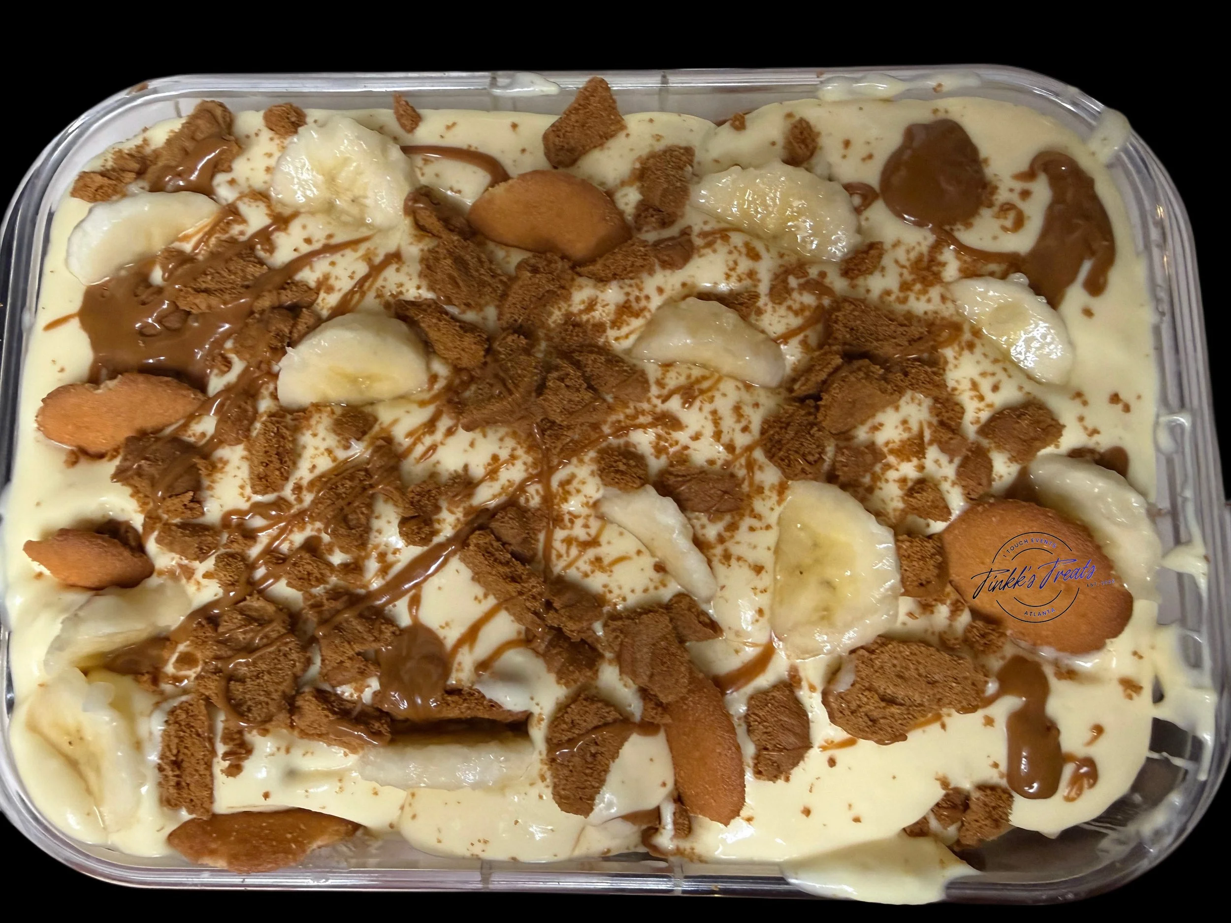 Banana Pudding - Half Pan
