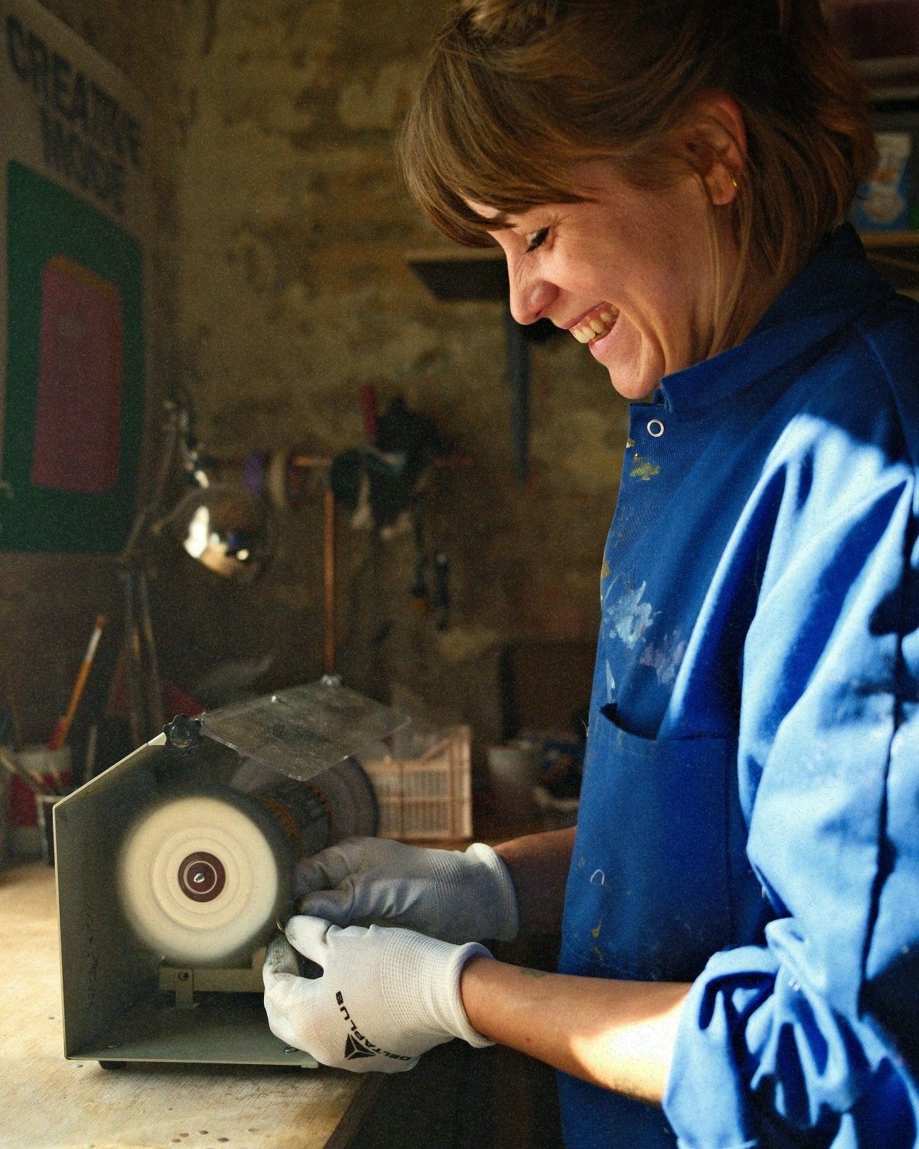 Un lundi soir, dans le train je me suis dit "allez go, lance le 1er post et on verra".
C'&eacute;tait il y a un mois et depuis j'ai eu de beaux mots, j'ai fait de belles rencontres et je vois de beaux projets qui se dessinent.
Je suis super