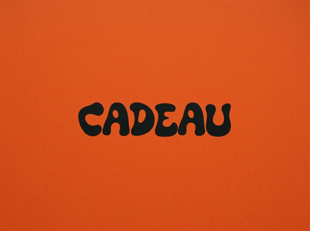 BON CADEAU
