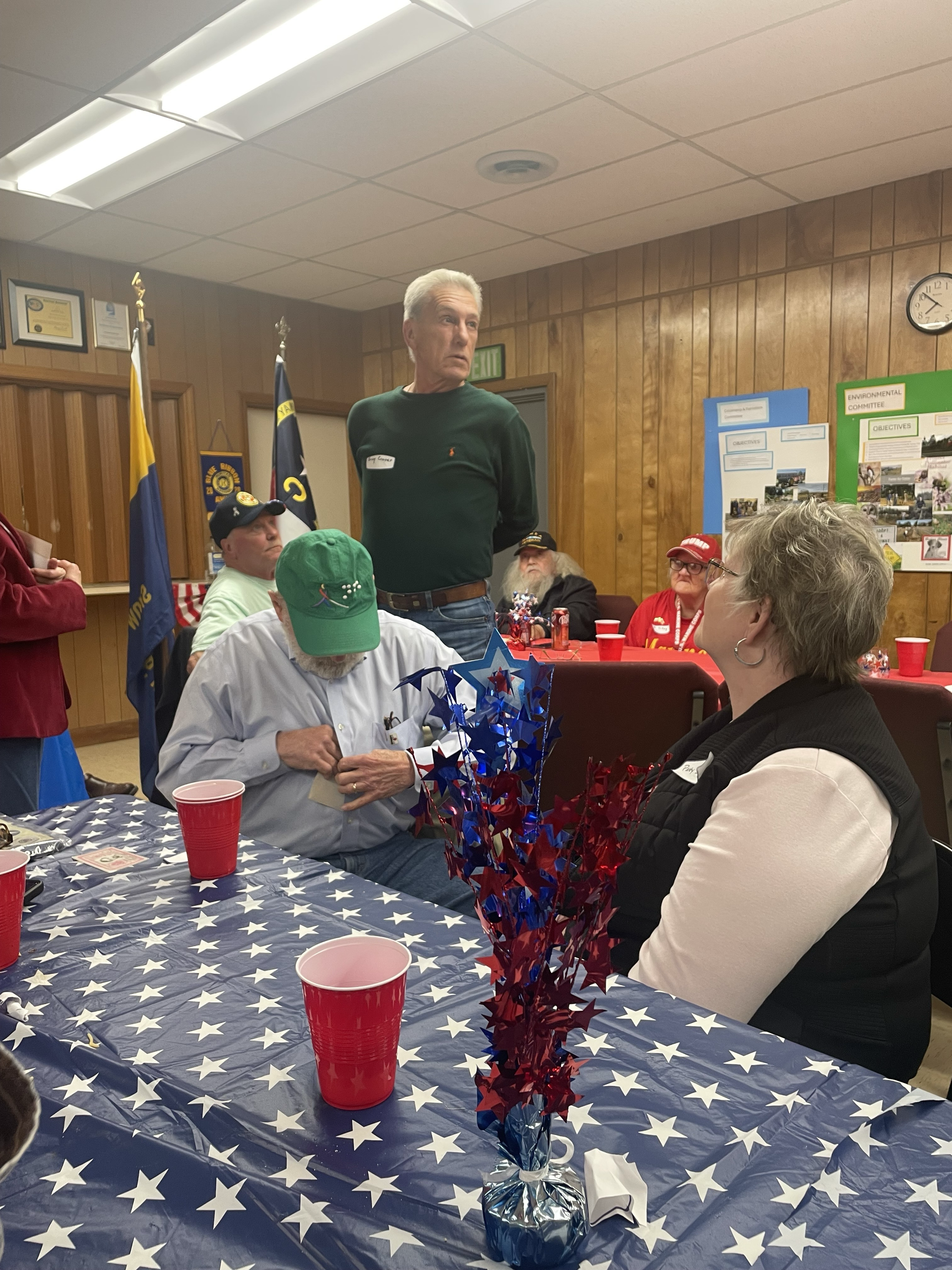 Snow Camp Ruritan Club Veterans Day celebration 2.PNG