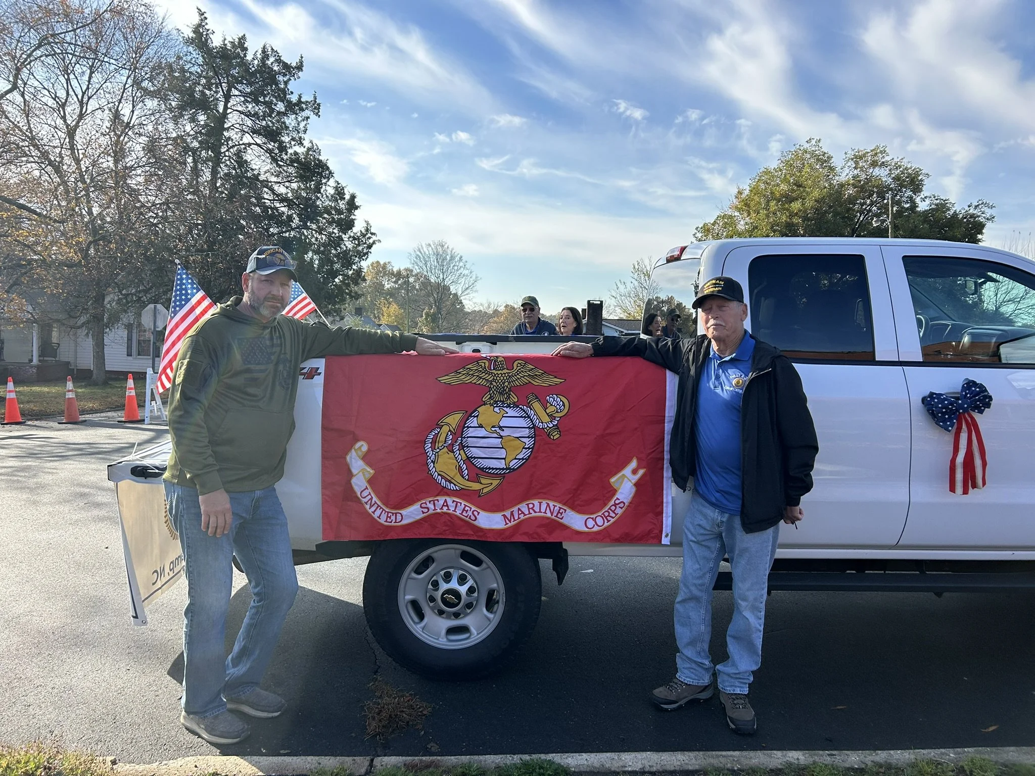 Graham Veterans Parade 2025 2.JPEG
