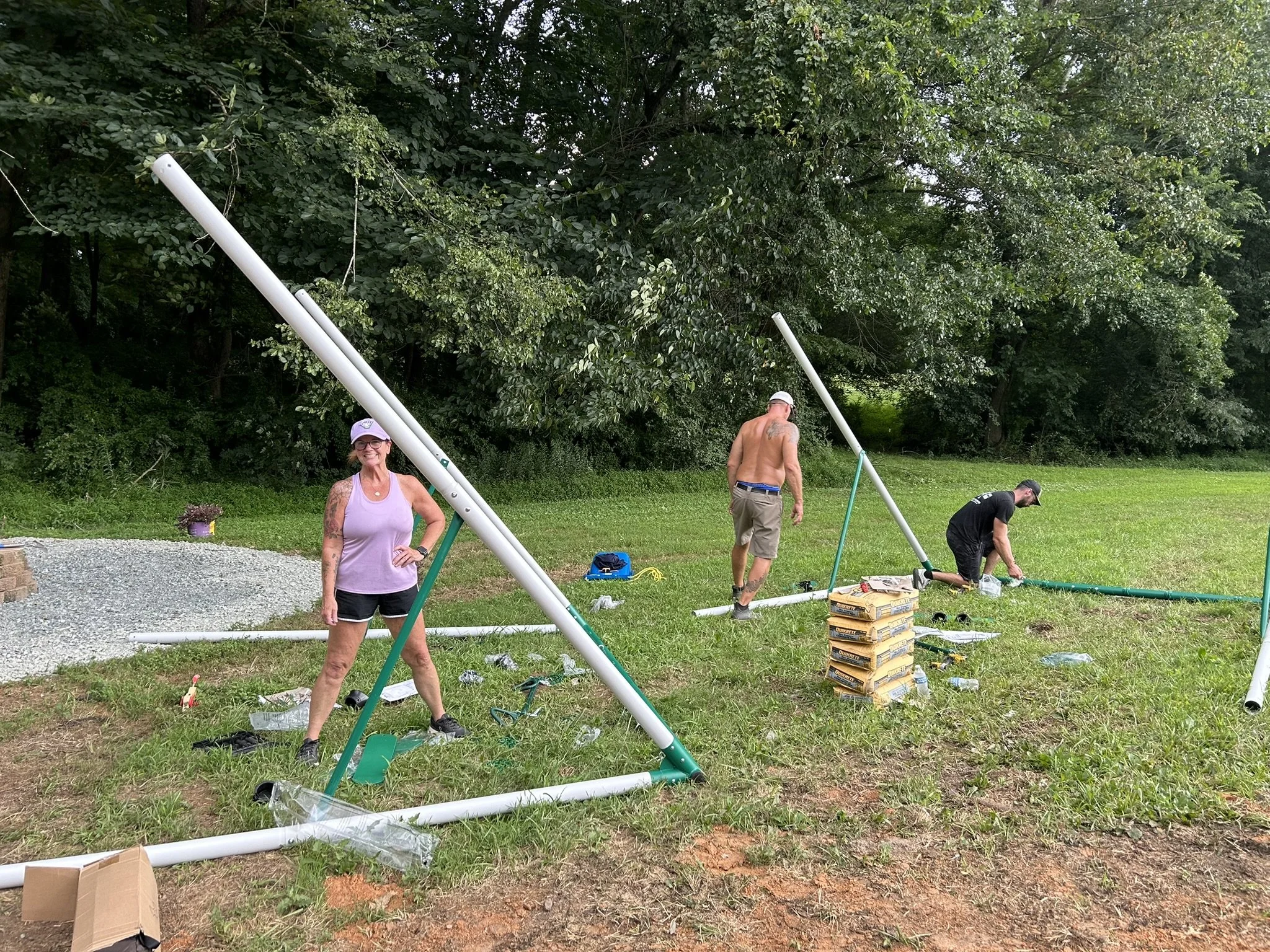 Cup O Joe July 2025 volunteer.JPEG