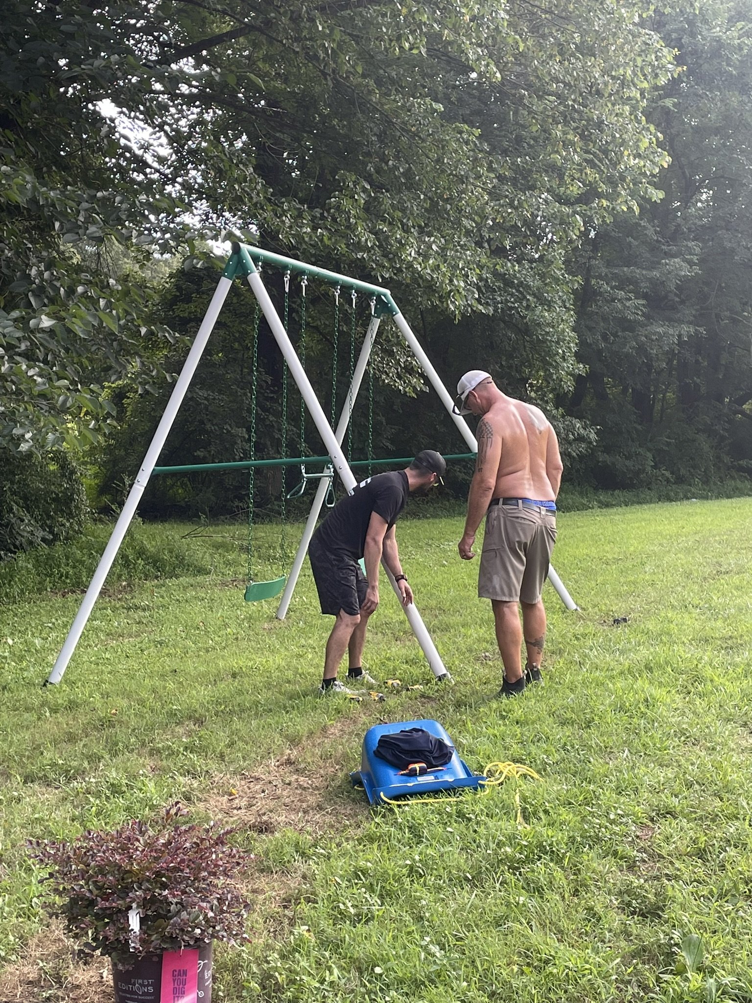 Cup O Joe July 2025 volunteer 11.JPEG