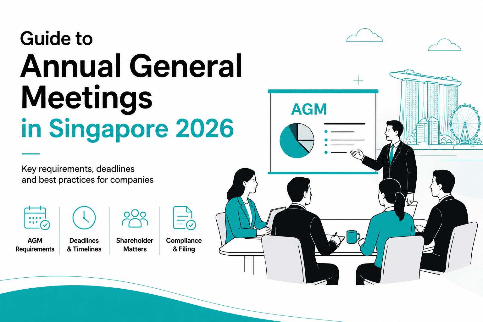 Guide to Annual General Meetings in Singapore 2026