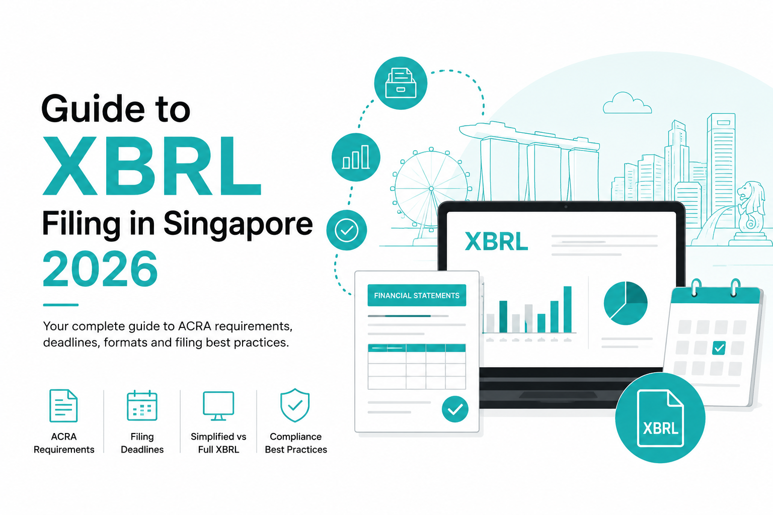 Guide to XBRL Filing in Singapore 2026