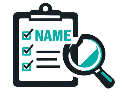Choose Company Name
