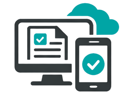 Paperless and Online