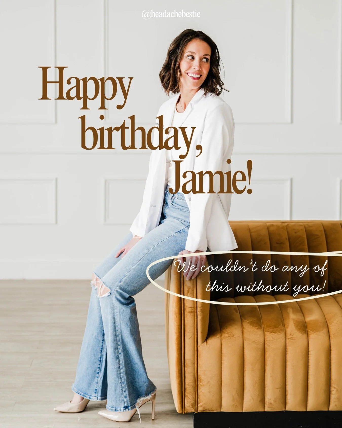 Happy birthday to the woman who truly does it ALL. 🤍

Today is all about celebrating you and everything you&rsquo;ve poured into Align Roanoke. You have a million things going on at any given time, somehow keep all of us moving in the right directio