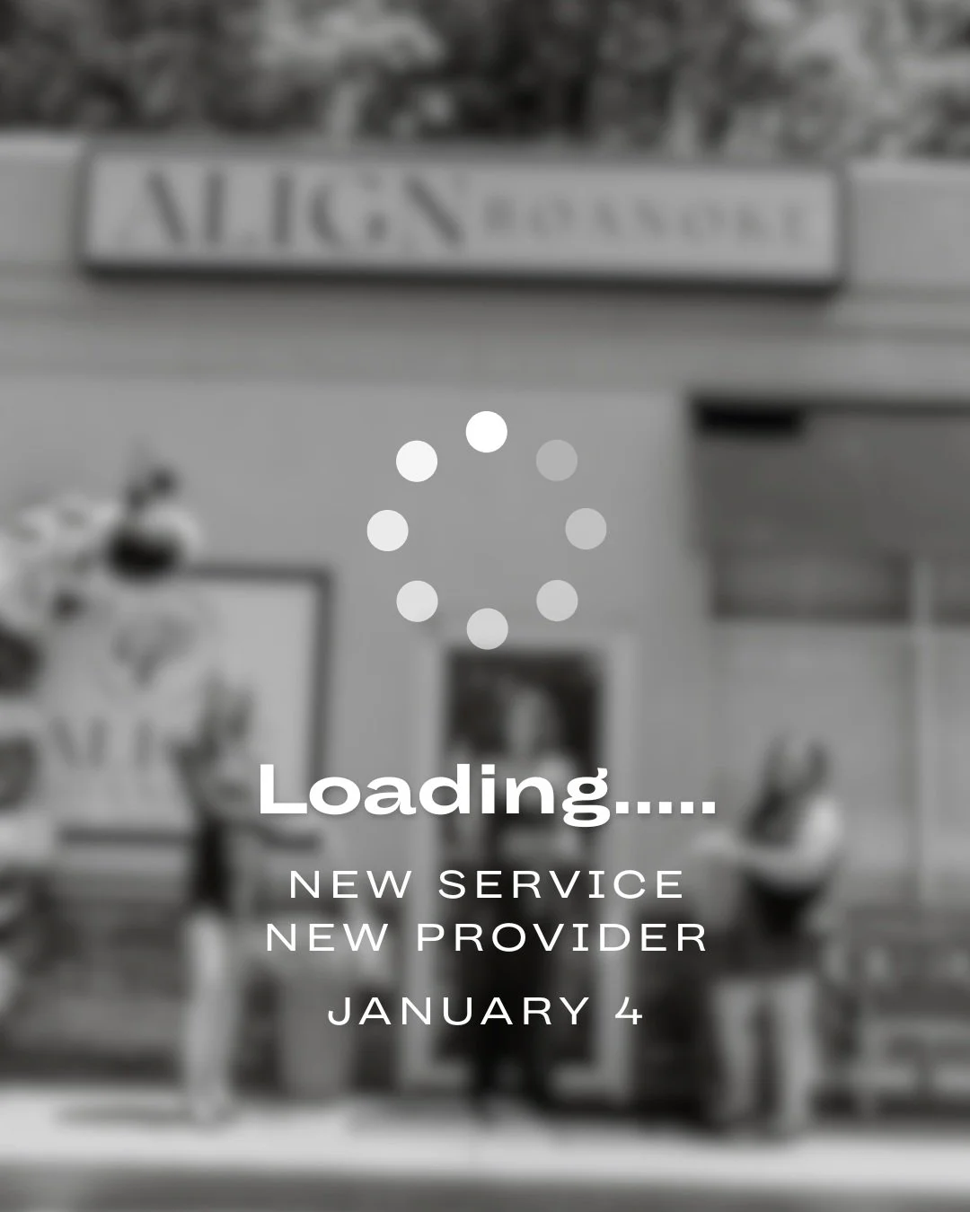Something new is coming to Align.

And it&rsquo;s about more than adding another service.

We&rsquo;re building something different from corporate healthcare.

The professionals joining Align believe in what healthcare was designed to look like, time