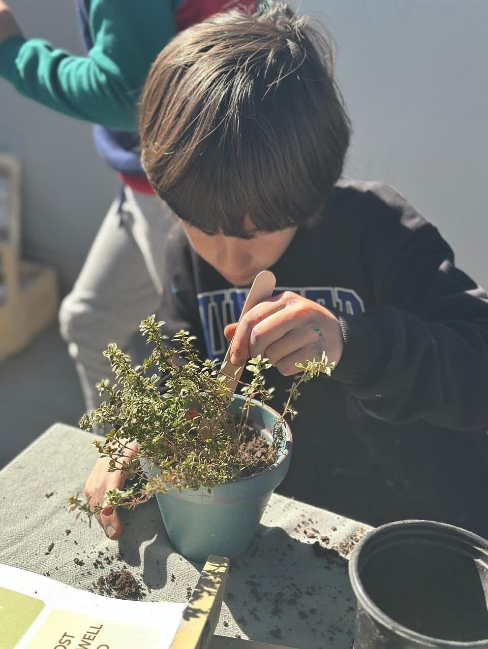 The Moving Garden Studio - Green Workshop