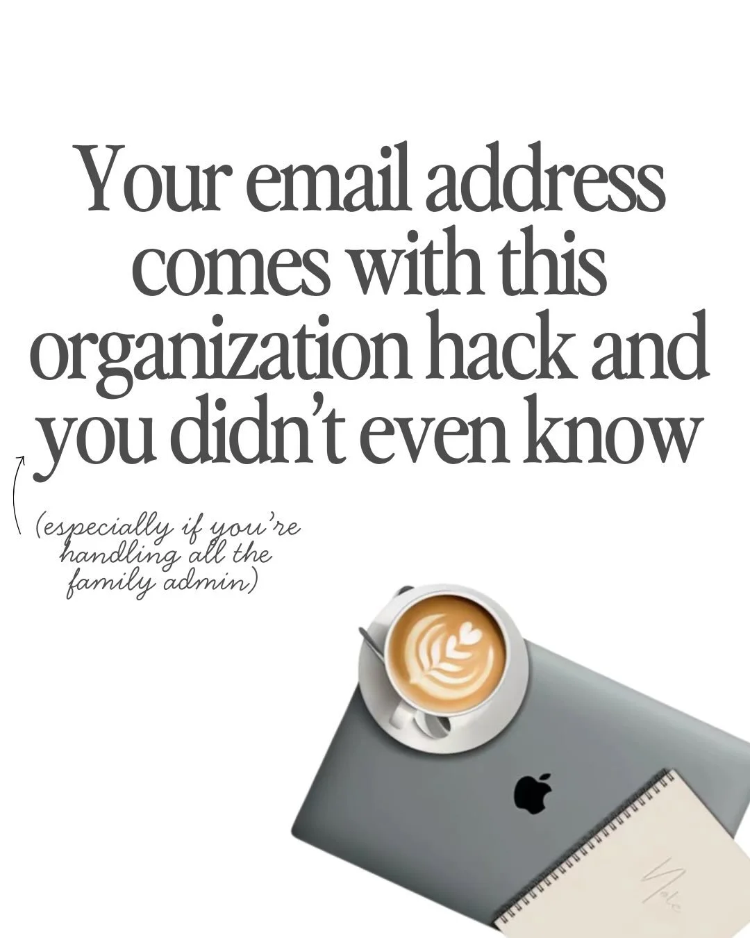 If you have lots of emails coming in and they all need your attention, this is the game-changing hack you need. 

Your inbox is a system, but it&rsquo;s just not working for you yet. 

Set this up once, and your future self will thank you. 

#gmailha