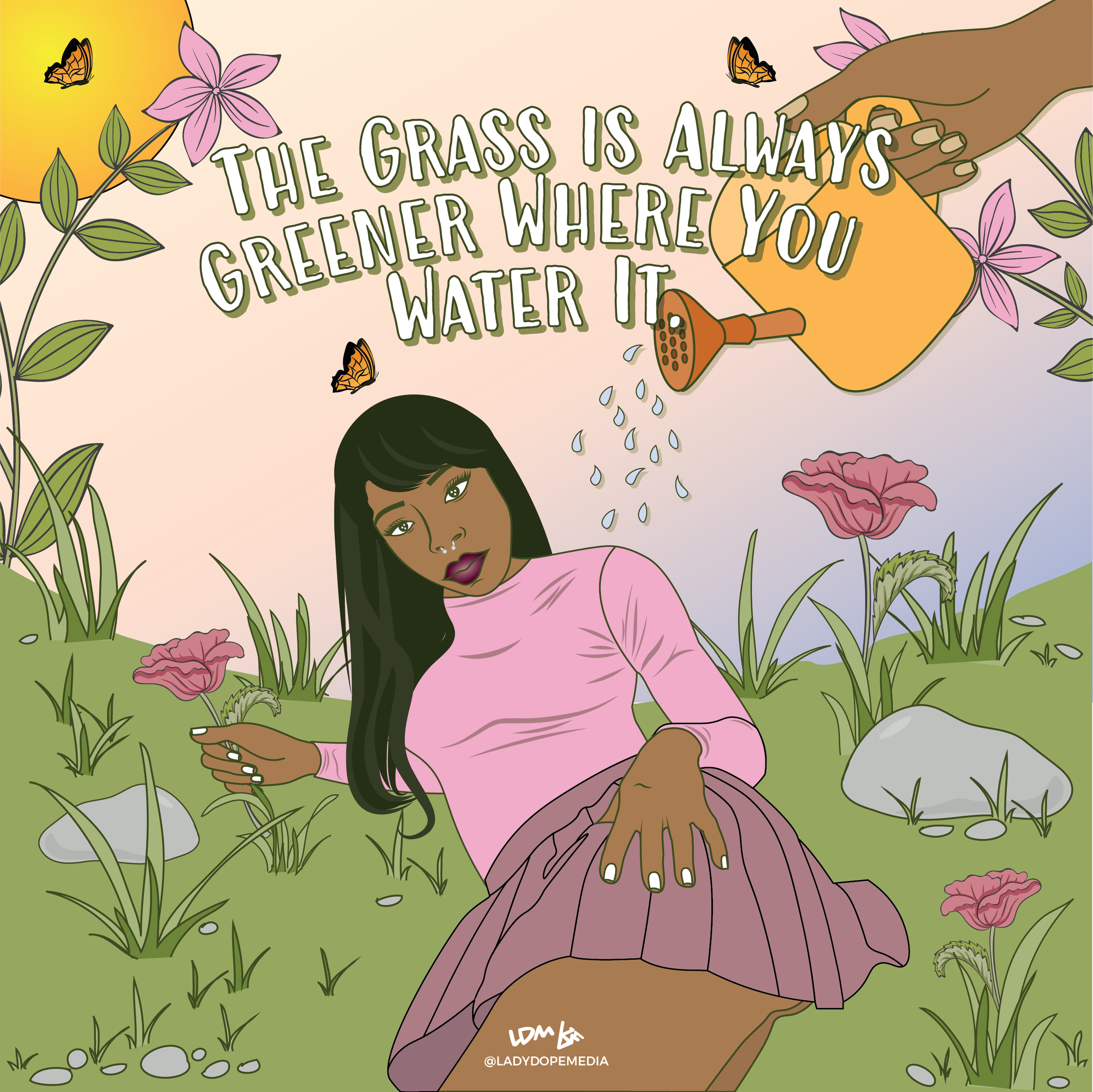 Grass is Greener Self Portrait-02.png