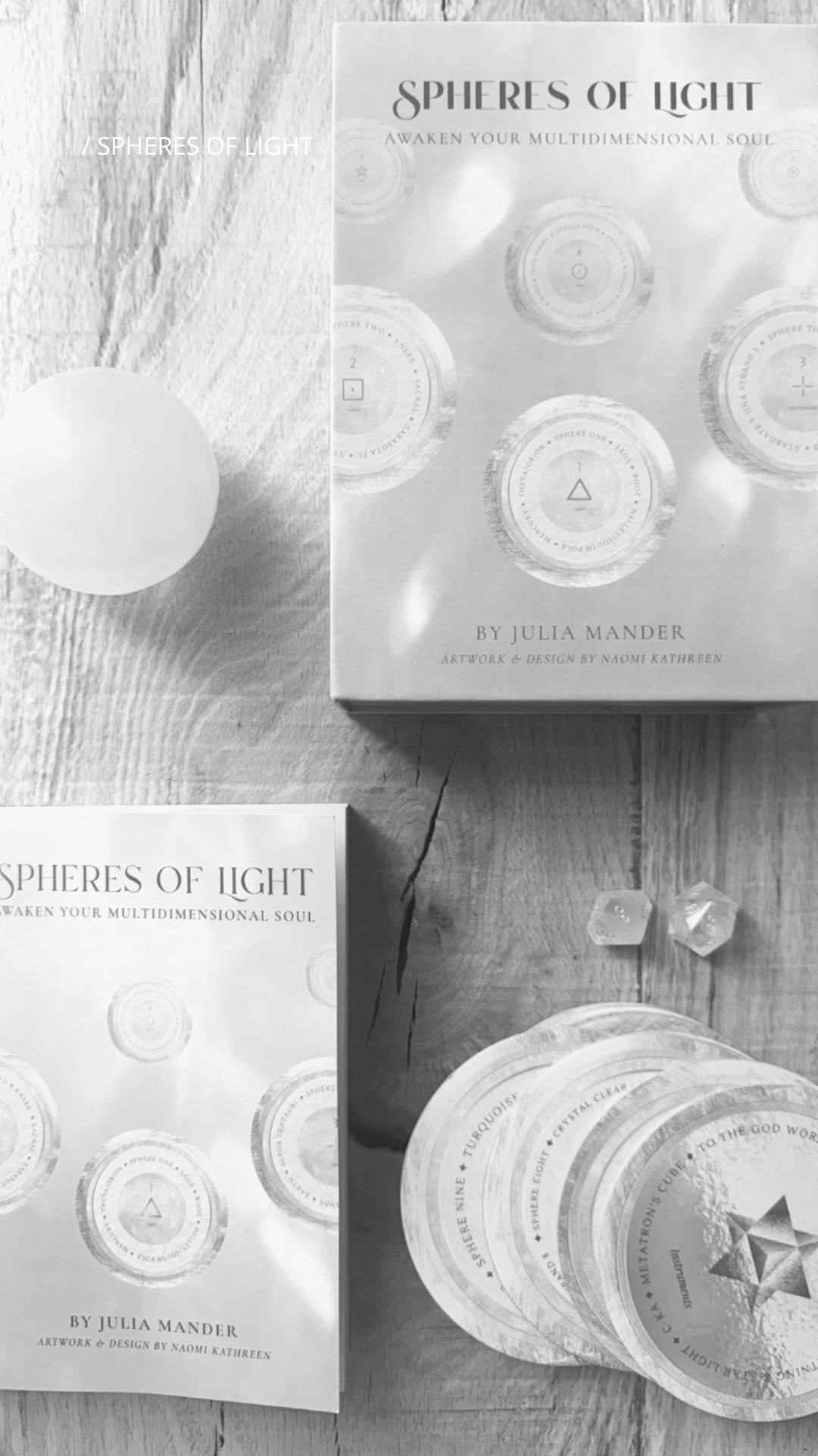 SPHERES OF LIGHT CEREMONY