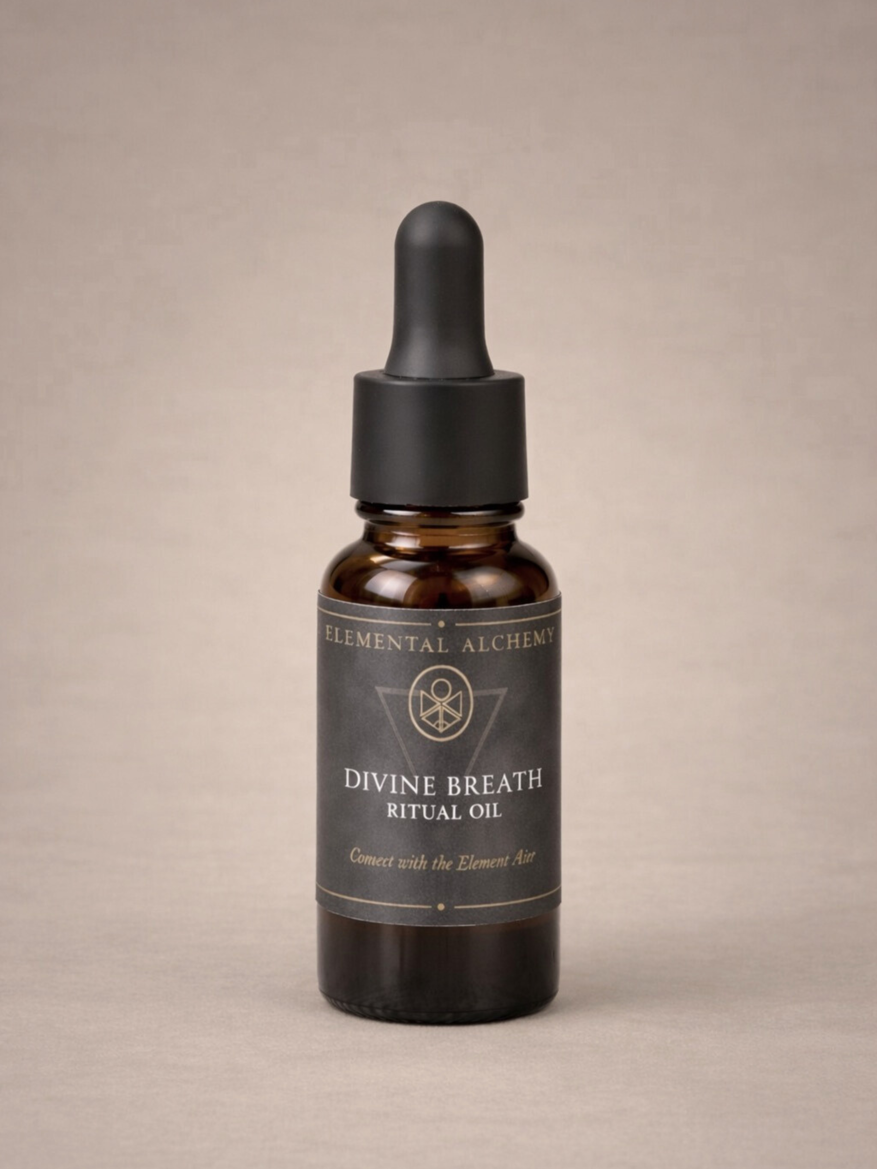 Divine Breath Ritual Oil