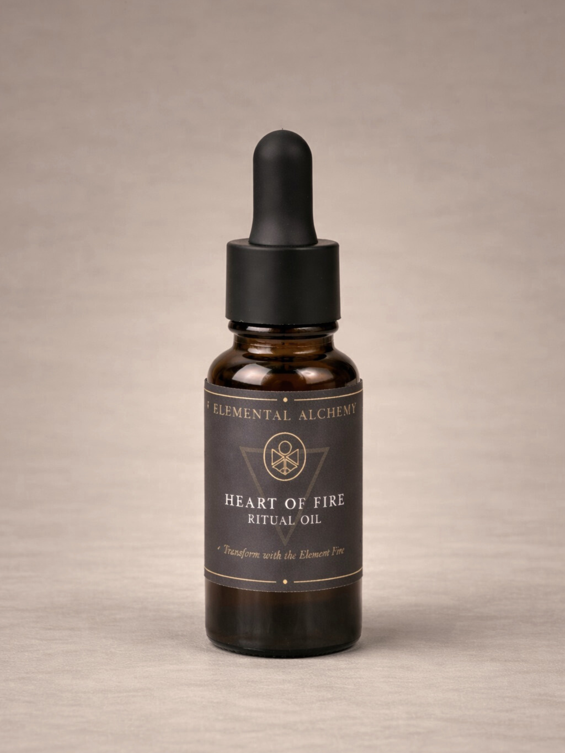 Heart of Fire Ritual Oil